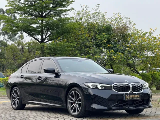 BMW 3 Series — Фото автомобиля 3