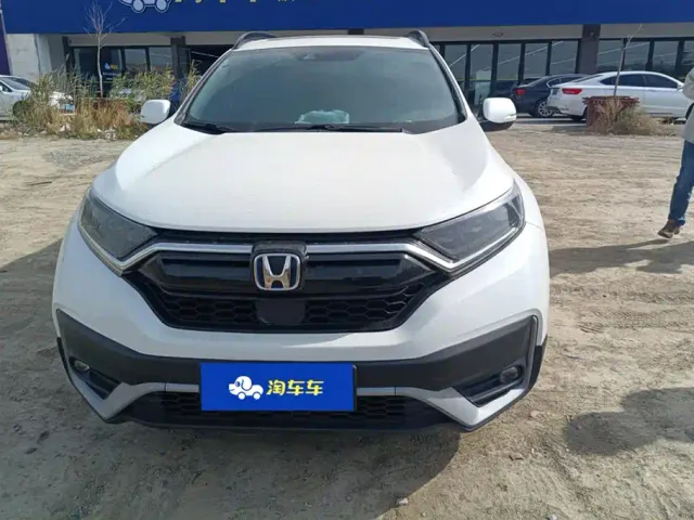 Honda CR-V — Фото автомобиля 2