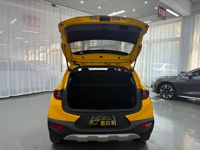 Kia KX1 — Фото автомобиля 16