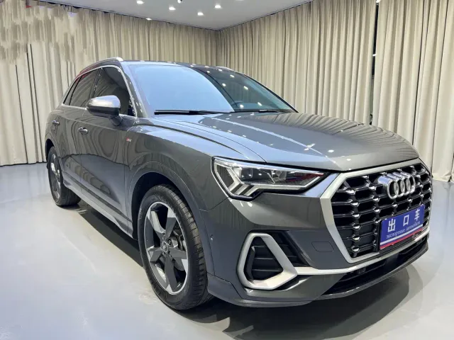 Audi Q3 — Фото автомобиля 3