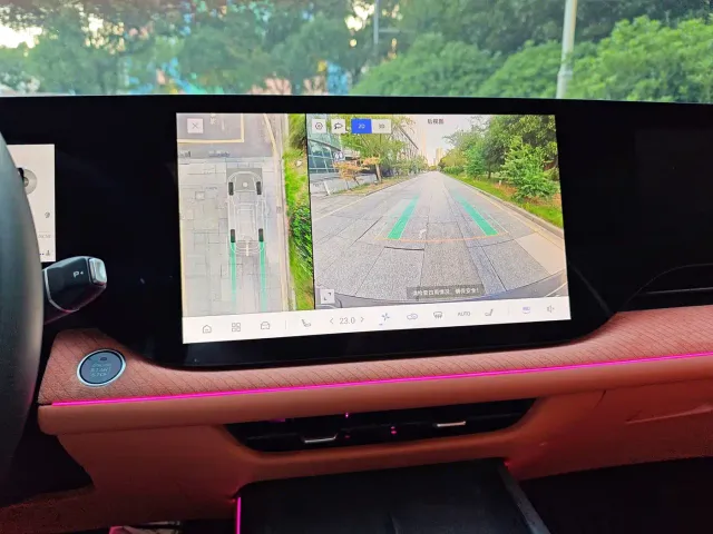 Changan CS75 Plus — Фото автомобиля 11