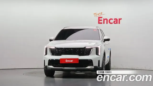 Kia Sorento Generation 4 — Фото автомобиля 3