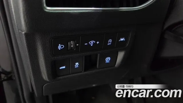Hyundai Sonata DN8 — Фото автомобиля 18