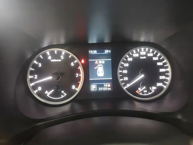 Nissan Sylphy — Фото автомобиля 11