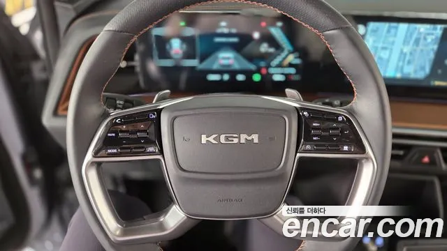 KGM Torres — Фото автомобиля 16