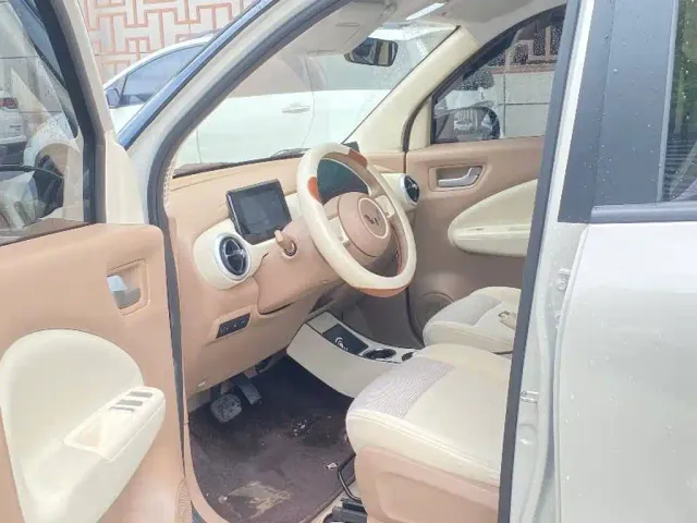 Wuling Hongguang Mini EV — Фото автомобиля 3