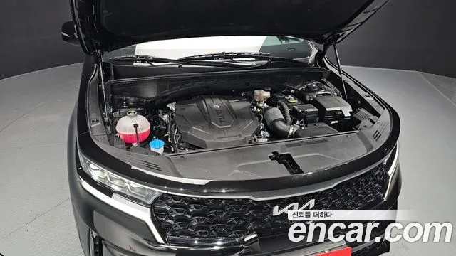 Kia Sorento Sorento 4-е поколение Дизель 2.2 2WD — Фото автомобиля 5