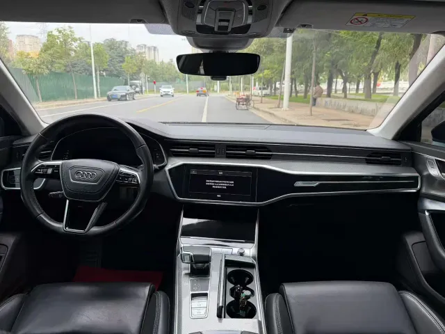 Audi A6L — Фото автомобиля 6