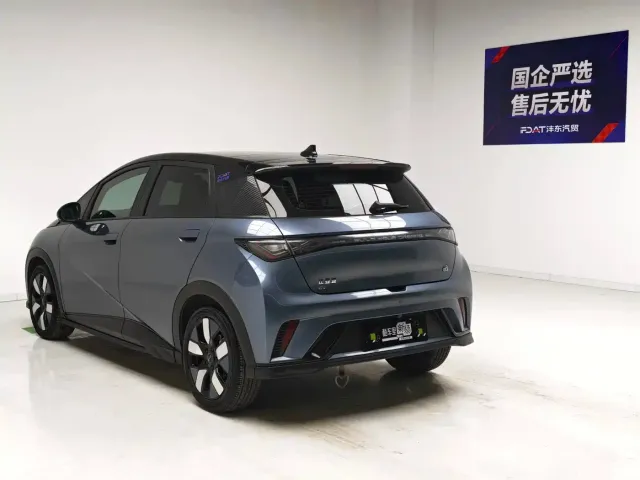 BYD Dolphin — Фото автомобиля 6