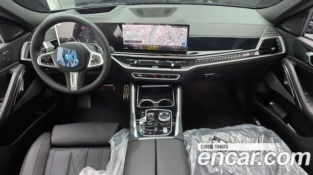 BMW X6 xDrive40i M Sport — Фото автомобиля 6