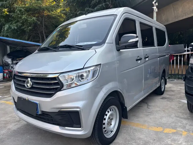 Фотография автомобиля — Changan Kuayue Kuayuexing V3