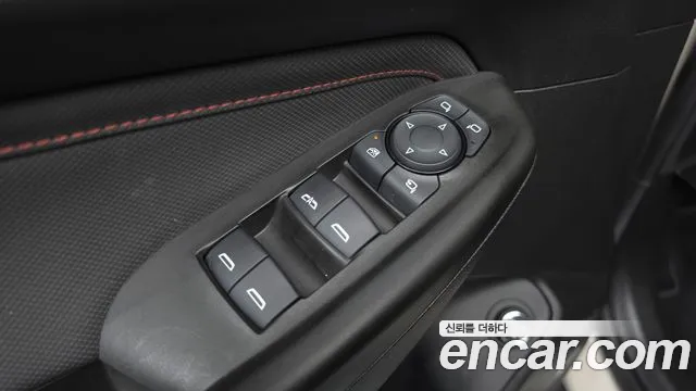 ChevroletGMDaewoo Trailblazer Новый Trailblazer 1.3 Turbo 2WD — Фото автомобиля 24