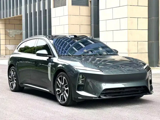 NIO NIO ET5T — Фото автомобиля 3