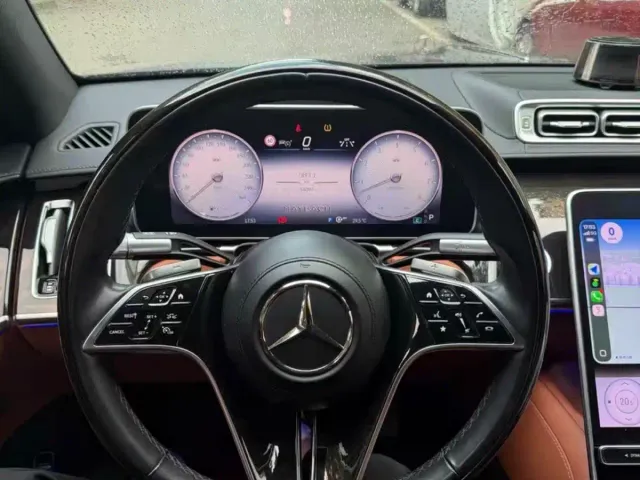 Mercedes-Benz Maybach S-Class — Фото автомобиля 2