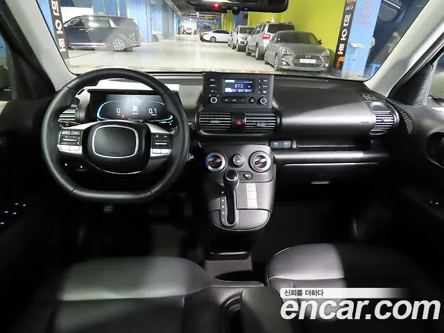 Hyundai Casper — Фото автомобиля 5