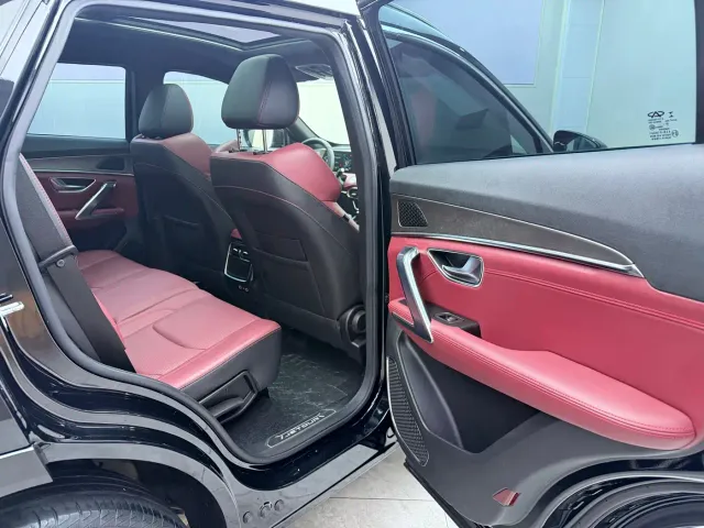 Jetour X70 Plus — Фото автомобиля 21