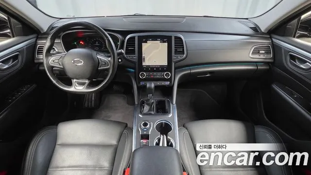 Renault Korea SM6 SM6 (New) — Фото автомобиля 10
