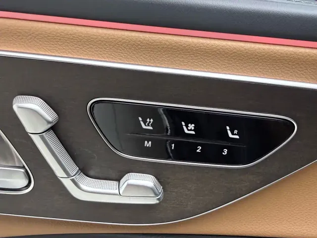 Mercedes-Benz Mercedes-Benz E-Class 2025 Facelift E 300 L Luxury — Фото автомобиля 20