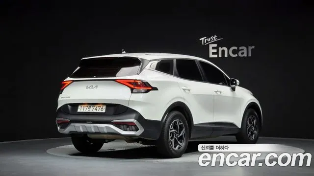 Kia Sportage Sportage 5-е поколение — Фото автомобиля 2