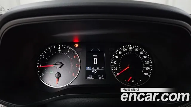 Renault-KoreaSamsung XM3 — Фото автомобиля 8