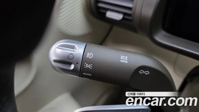 Hyundai Casper Electric — Фото автомобиля 29