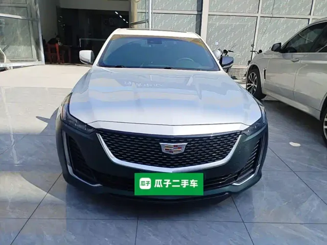 Cadillac CT5 — Фото автомобиля 2