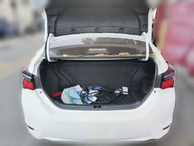 Toyota Corolla Twin Engine E+ — Фото автомобиля 5