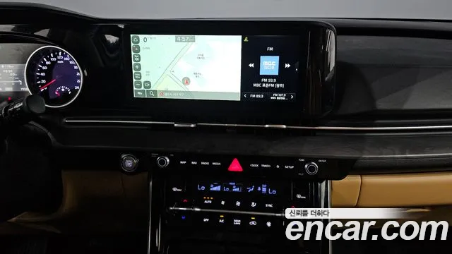 Kia Canival Carnival 4 поколение Дизель 7 мест Noblesse — Фото автомобиля 12