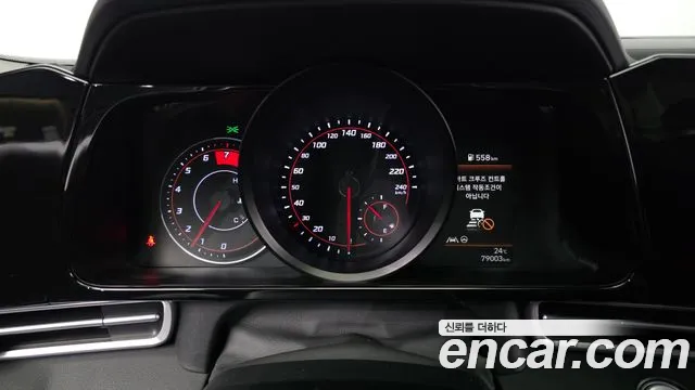 Hyundai Avante CN7 — Фото автомобиля 11