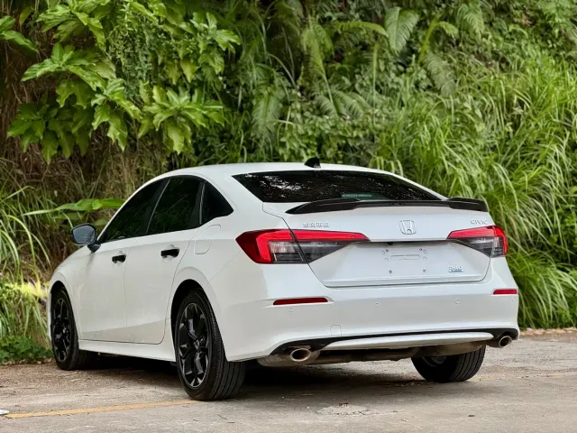 Honda Civic — Фото автомобиля 4