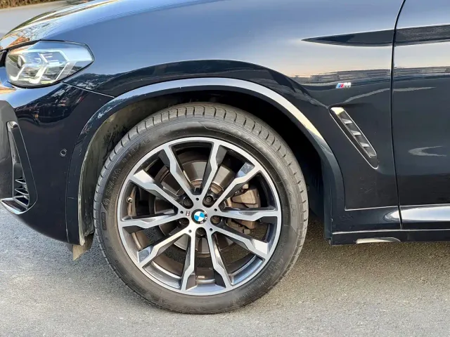 BMW X3 — Фото автомобиля 18