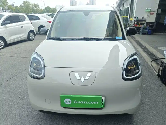 Wuling Hongguang Mini EV — Фото автомобиля 2