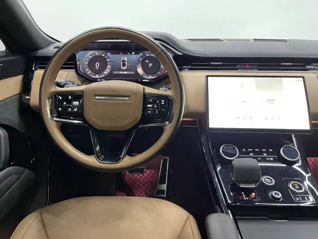 Land Rover Range Rover Sport — Фото автомобиля 4