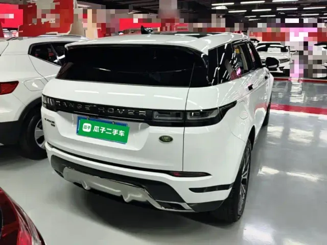 Land Rover Range Rover Evoque — Фото автомобиля 5