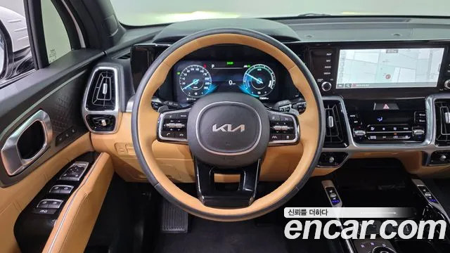 Kia Sorento Generation 4 — Фото автомобиля 13