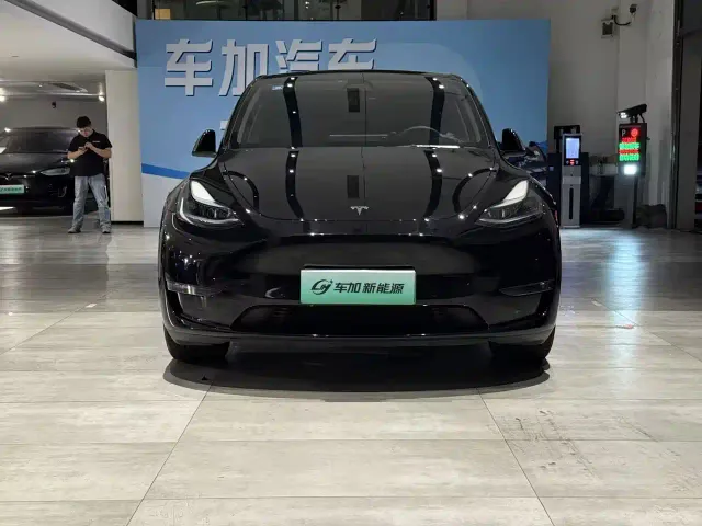 Tesla Model Y — Фото автомобиля 2