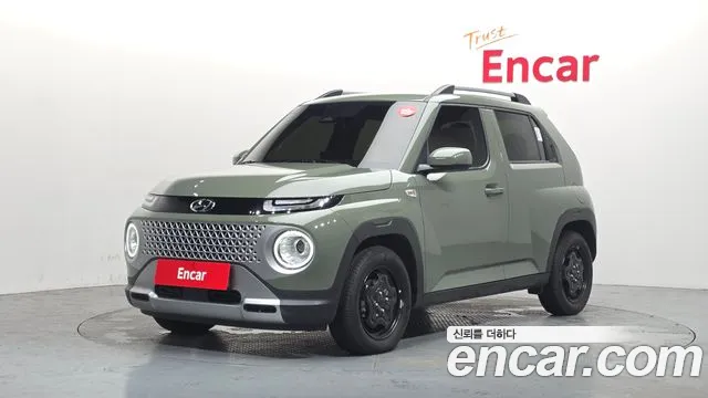 Фотография автомобиля — Hyundai Casper