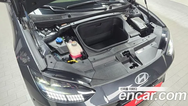 Hyundai Ioniq 6 — Фото автомобиля 9