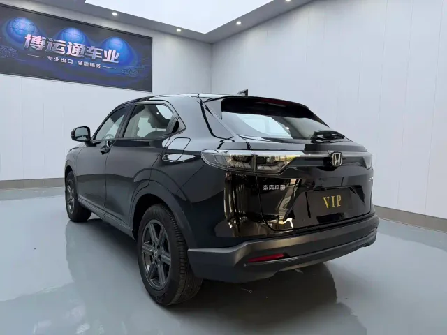 Honda XR-V — Фото автомобиля 4
