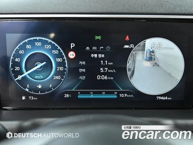 Hyundai Tucson NX4 — Фото автомобиля 10