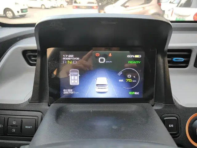 Wuling Hongguang Mini EV — Фото автомобиля 11