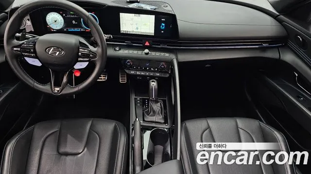 Hyundai AVANTE — Фото автомобиля 7