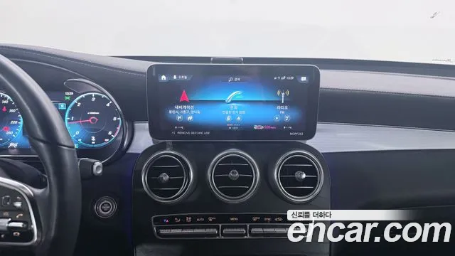 Mercedes-Benz GLC-Class — Фото автомобиля 16