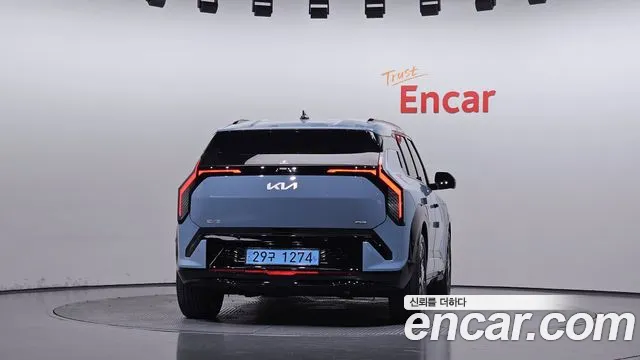 Kia EV3 — Фото автомобиля 4