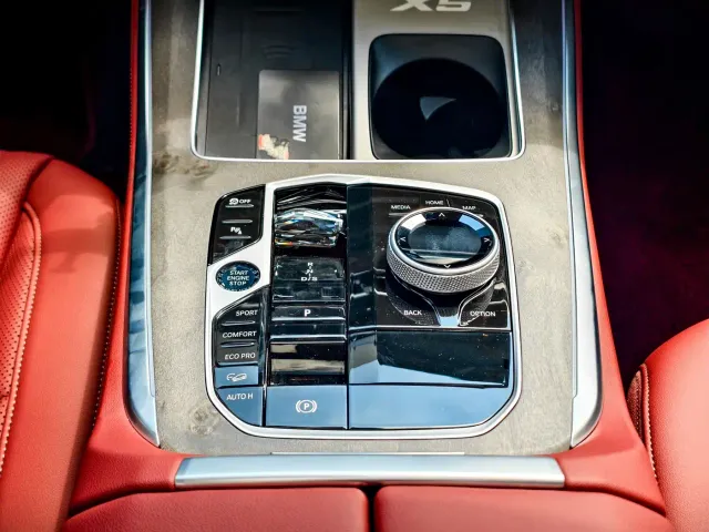 BMW X5 — Фото автомобиля 11