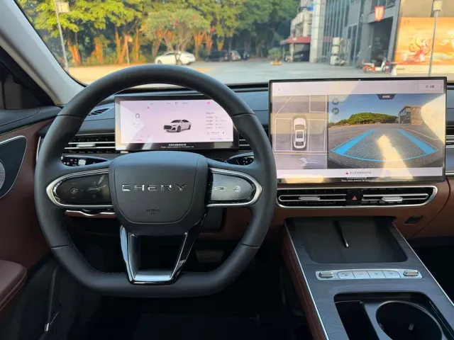 Chery Arrizo 8 PRO — Фото автомобиля 22