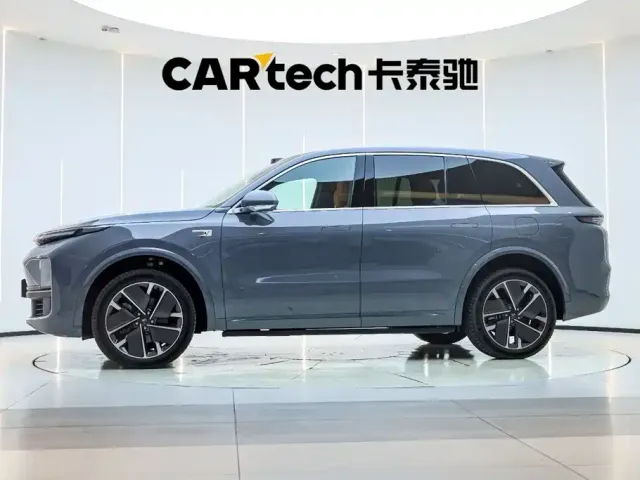 Li Auto Li L8 2025 Ultra Smart Renewal Edition — Фото автомобиля 12