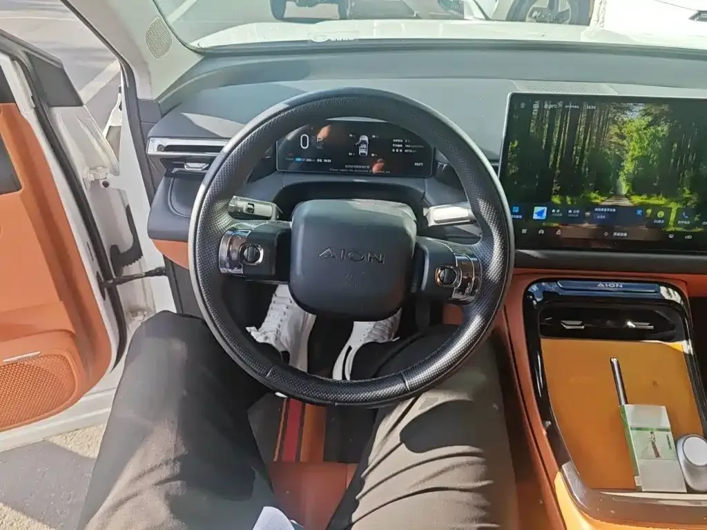 Aion AION V 2024 Aion T-Rex 520 Smart Luxury Edition — Фото автомобиля 2
