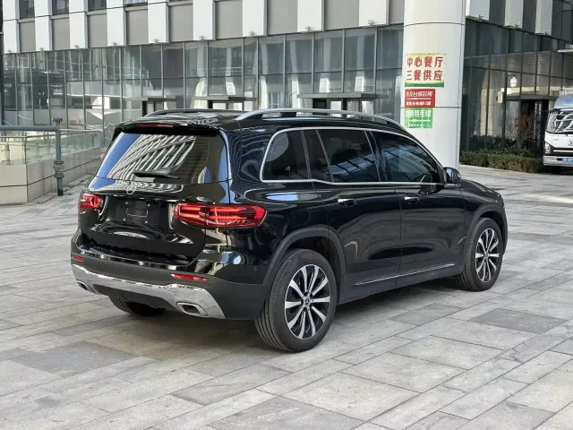 Mercedes-Benz GLB-Class — Фото автомобиля 4
