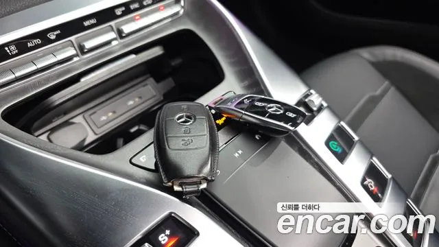 Mercedes-Benz AMG GT 4 двери 43 4MATIC+ — Фото автомобиля 27